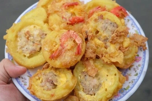 Quán Ăn Văn Nghệ - Quán Bánh Khọt