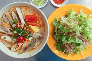 Quán Ăn Vạn Quán - Bún Cá Nha Trang