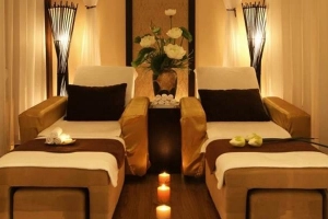 Vạn Sen Spa - Huỳnh Thúc Kháng