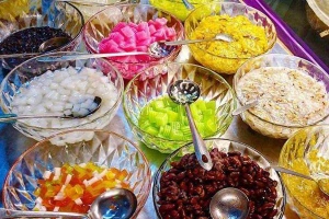 Vân Tay - Chè Sài Gòn & Ăn Vặt