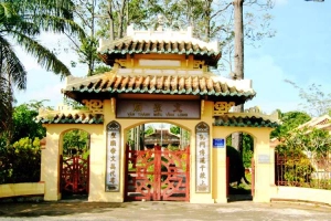 Văn Thánh Miếu