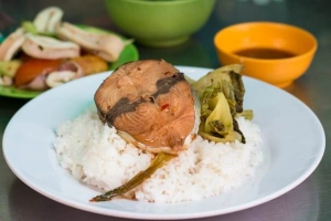Quán Ăn Vân Thịnh - Cơm & Mì Gà