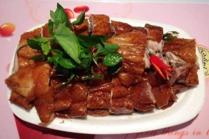 Quán Ăn Văn Toàn - Vịt Quay Tràng An