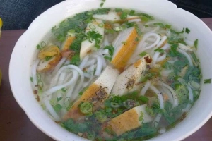 Quán Ăn Vân Vân - Bánh Căn & Bánh Canh