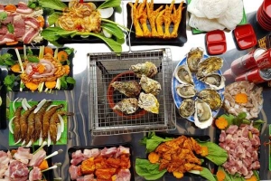 Vân Vân Quán - Nướng Cay & Lẩu 7 Món