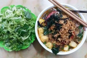 Quán Ăn Vạn Xuân - Bún Ốc Chả