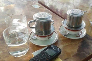 Vạn Xuân Cafe