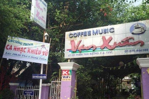 Vạn Xuân Coffee - Phạm Thái Bường