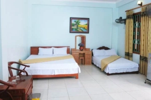 Vạn Xuân Hotel