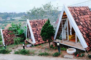 Vanda Garden Hill Dalat - Homestay