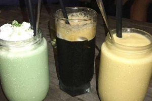 Vàng Đen Coffee