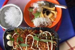 Vặt Quán - Các Món Ăn Vặt