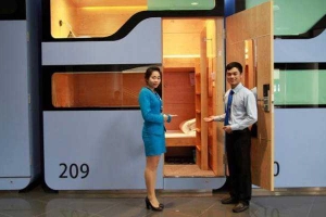 VATC SleepPod - Khách Sạn SBQT Nội Bài