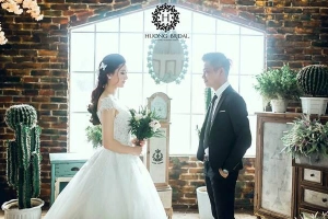 Váy Cưới Hương Bridal