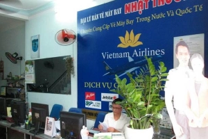 Vé Máy Bay Nhật Trường