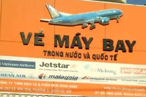 Vé Máy Bay Trong Nước Và Quốc Tế - Lê Văn Thọ