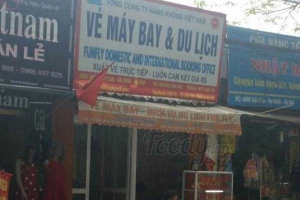 Vé Máy Bay Và Du Lịch - Đội Cấn