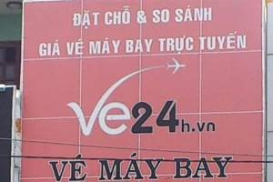 Vé Máy Bay ve24h.vn