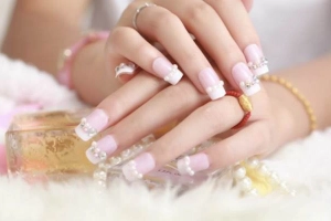 Vẽ Móng Nghệ Thuật