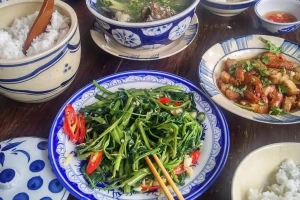 Quán Ăn Về Nhà Có Cơm (Bếp Hên)