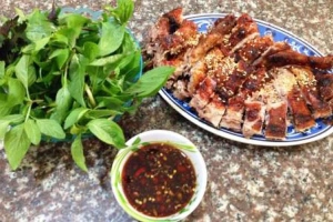 Quán Ăn Ve Sầu 159 - Vịt Cỏ Vân Đình