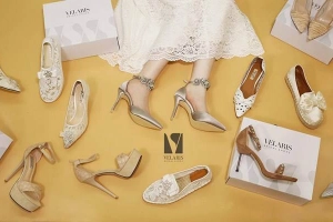Velaris Bridal Shoes - Lương Yên