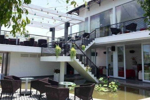 Ven Sông Cafe - Khu Đô Thị Ven Sông