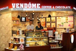 Vendôme Chocolate & Coffee - Nowzone