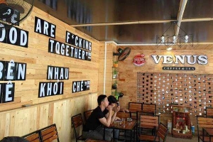 Venus Coffee & Tea