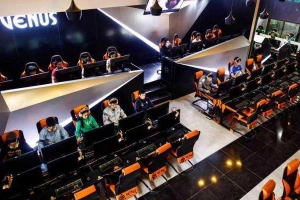Venus Stadium Gaming & Coffee