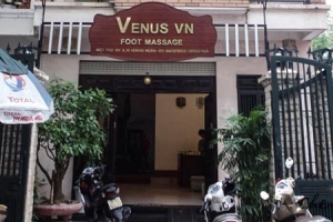Venus VN Foot Massage