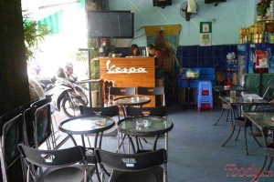 Vespa Cafe