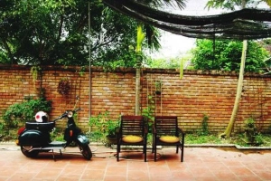 Vespa’s House Homestay