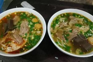 Quán Ăn Vị Huế - Bún Bò Huế