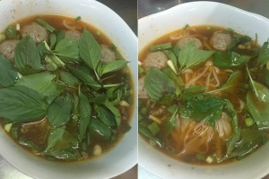 Quán Ăn Vĩ Ký - Hủ Tiếu & Bò Kho