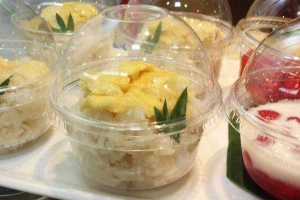 Vị Nhà - Bánh Ngọt, Rau Câu Sơn Thủy & Yaourt - Shop Online