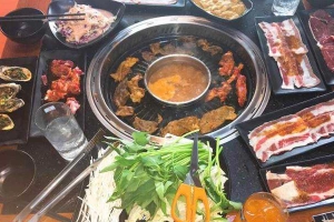 Vị Nướng - Buffet Lẩu & Nướng Không Khói