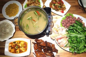 Quán Ăn Vị Quán - Ẩm Thực Việt