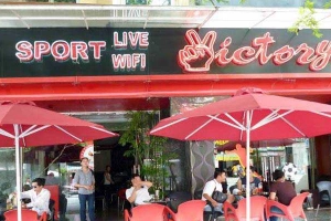 Victory Cafe- D2