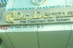 Viện Chăm Sóc Da Kỹ Thuật Cao Dr. Derman - Lý Thái Tổ