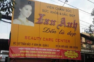 Viện Chăm Sóc Sức Khỏe Và Sắc Đẹp Lan Anh