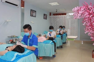 Viện Thẩm Mỹ Kim Quyên