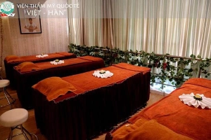 Viện Thẩm Mỹ Quốc Tế Việt - Hàn
