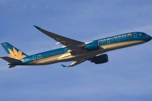 Việt Á - Đại Lý Vé Máy Bay Vietnam Airlines