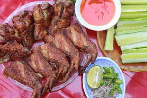 Quán Ăn Việt Anh - Chân Gà Nướng & Lẩu Cua Đồng