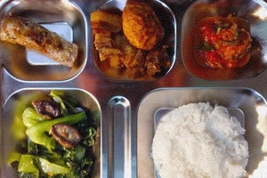 Quán Ăn Việt Anh - Cơm Tự Chọn