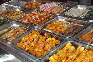 Quán Ăn Việt Barbecue - Đồng Đen