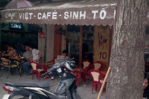 Việt Cafe - Nguyễn Thượng Hiền