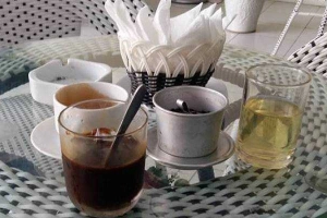 Việt Cafe - Thể Giao
