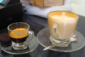Việt Cafe - Xuân Diệu